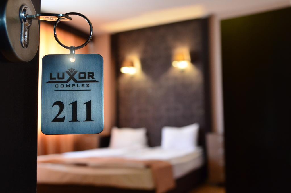 Luxor Complex 伊瓦伊洛夫格勒 客房 照片